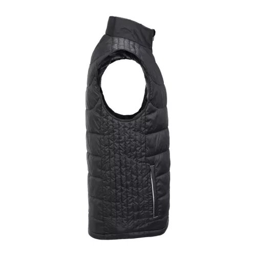 Men's Nano Bodywarmer (4XL, Black)
