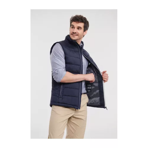 Men's Nano Bodywarmer (4XL, French Navy)