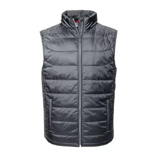 Men's Nano Bodywarmer (S, Iron Grey)