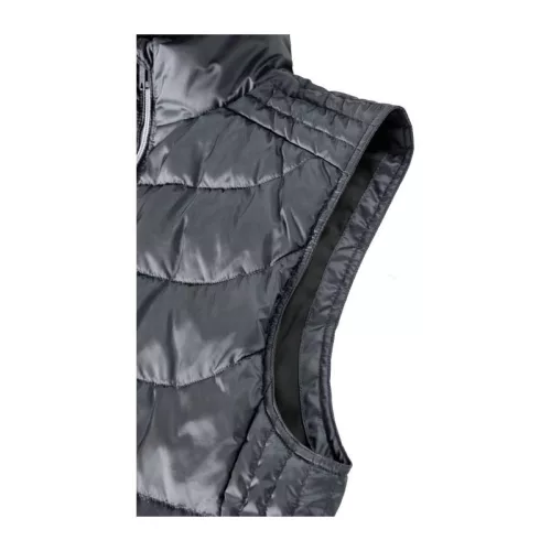 Men's Nano Bodywarmer (S, Iron Grey)