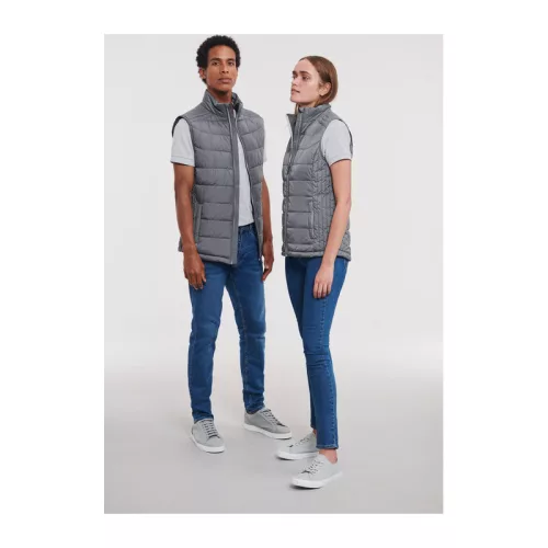 Men's Nano Bodywarmer (S, Iron Grey)