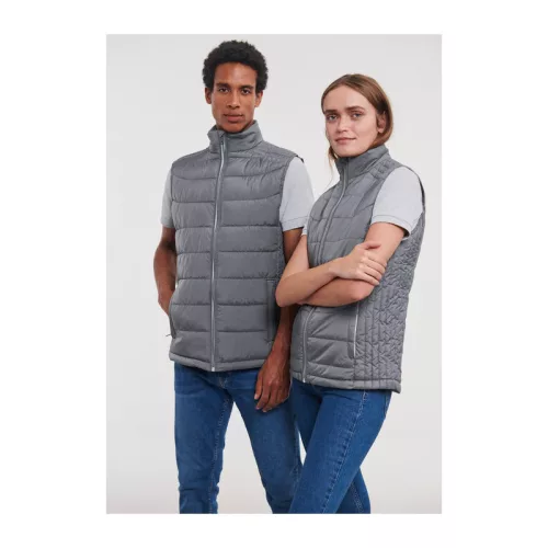Men's Nano Bodywarmer (3XL, Iron Grey)