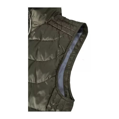 Men's Nano Bodywarmer (L, Dark Olive)