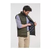 Men's Nano Bodywarmer (L, Dark Olive)