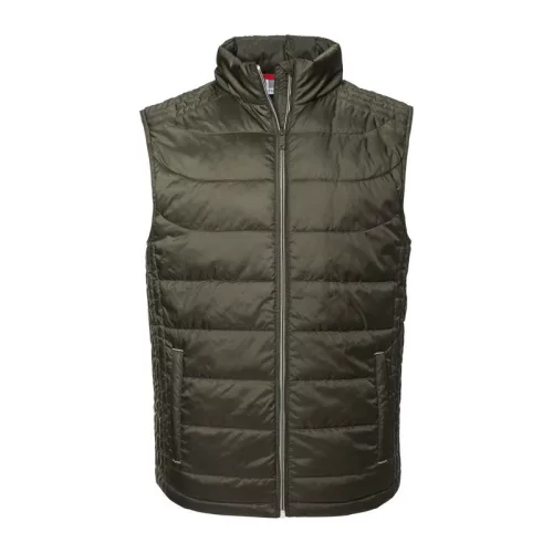 Men's Nano Bodywarmer (2XL, Dark Olive)