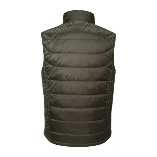Men's Nano Bodywarmer (2XL, Dark Olive)