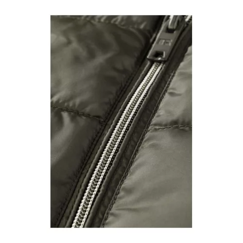 Men's Nano Bodywarmer (2XL, Dark Olive)