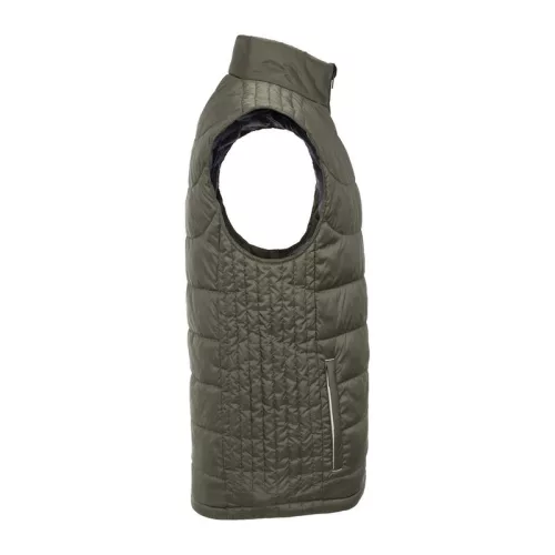 Men's Nano Bodywarmer (4XL, Dark Olive)