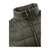 Men's Nano Bodywarmer (4XL, Dark Olive)