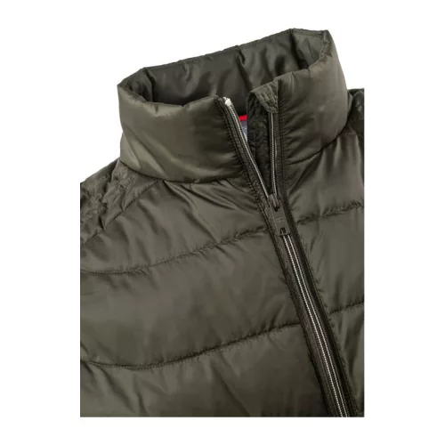 Men's Nano Bodywarmer (4XL, Dark Olive)