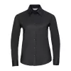 Russell Ladies Oxford Shirt (3XL, Black)