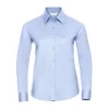 Russell Ladies Oxford Shirt (4XL, Oxford Blue)