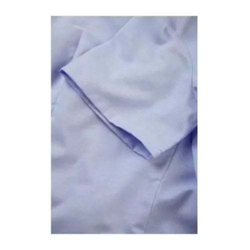 Russell Ladies SSL Easy Care Oxford Shirt (XL, Oxford Blue)