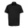 Russell Men’s Short Sleeve Classic Oxford Shirt (5XL, Black)