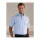 Russell Men’s Short Sleeve Classic Oxford Shirt (4XL, Oxford Blue)