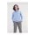 Russell Non-iron Ladies blouse long-sleeve (3XL, Bright Sky)