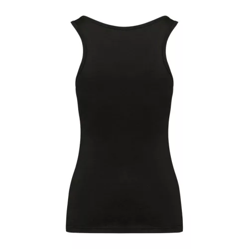 Ladies’ Eco-Friendly Tank Top (L, Black)