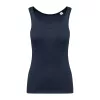 Ladies’ Eco-Friendly Tank Top (L, Navy)