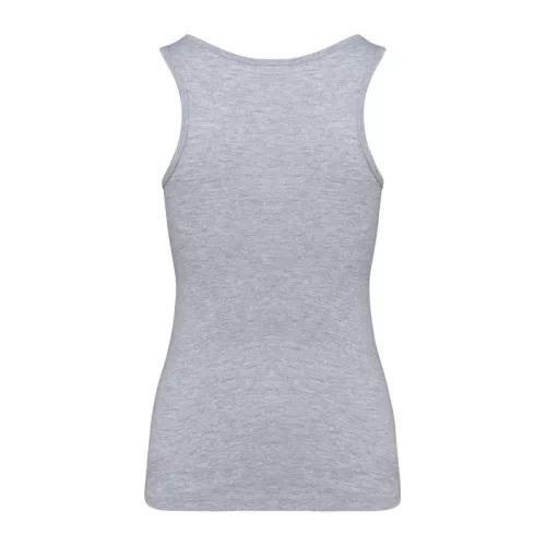 Ladies’ Eco-Friendly Tank Top (L, Oxford Grey)