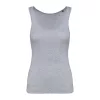 Ladies’ Eco-Friendly Tank Top (S, Oxford Grey)