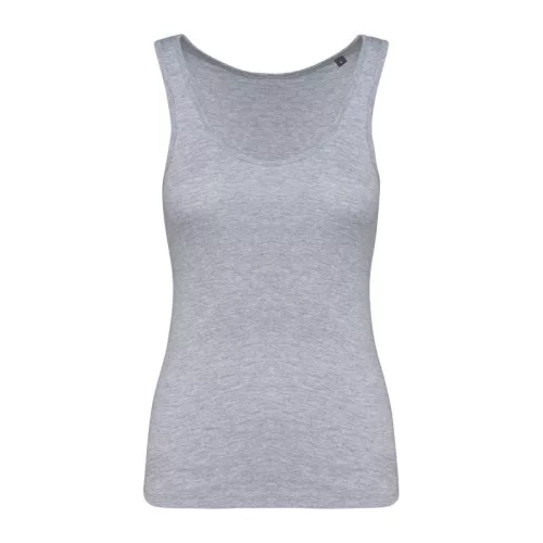 Ladies’ Eco-Friendly Tank Top (XL, Oxford Grey)