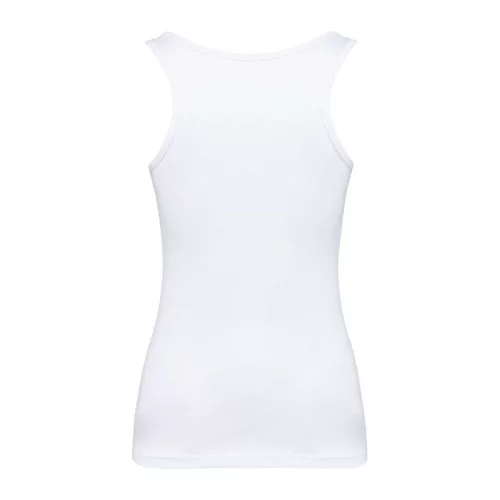 Ladies’ Eco-Friendly Tank Top (S, White)