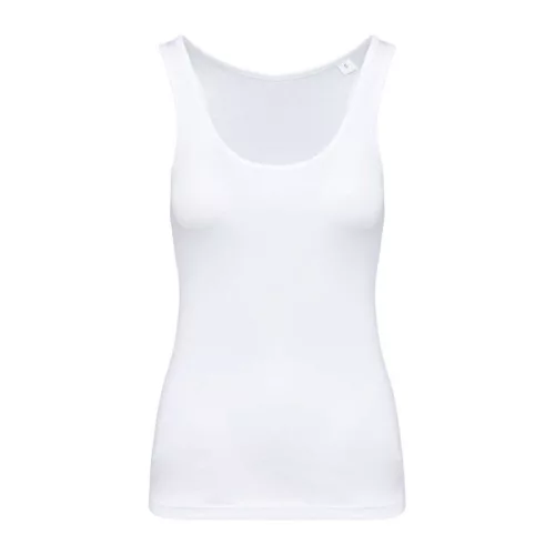 Ladies’ Eco-Friendly Tank Top (XL, White)