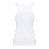 Ladies’ Eco-Friendly Tank Top (XL, White)