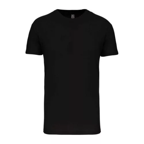 Bio150Ic Men'S Round Neck T-Shirt (XL, Black)