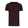 Bio150Ic Men'S Round Neck T-Shirt (XL, Chocolate)