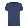 Bio150Ic Men'S Round Neck T-Shirt (L, Deep Blue)