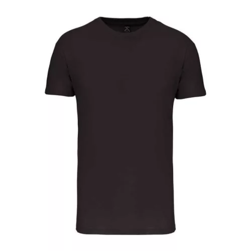 Bio150Ic Men'S Round Neck T-Shirt (2XL, Dark Grey)