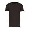 Bio150Ic Men'S Round Neck T-Shirt (2XL, Dark Khaki)