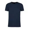 Bio150Ic Men'S Round Neck T-Shirt (L, French Navy Heather)