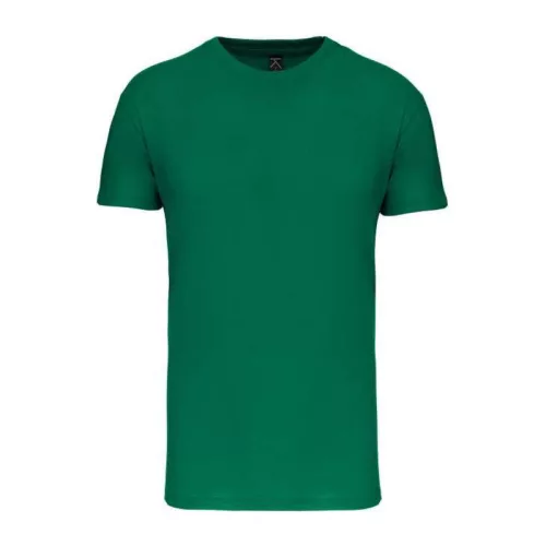 Bio150Ic Men'S Round Neck T-Shirt (XL, Kelly Green)