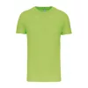Bio150Ic Men'S Round Neck T-Shirt (2XL, Lime)