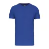 Bio150Ic Men'S Round Neck T-Shirt (3XL, Light Royal Blue)