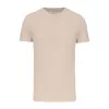 Bio150Ic Men'S Round Neck T-Shirt (2XL, Light Sand)