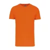 Bio150Ic Men'S Round Neck T-Shirt (M, Orange)
