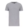 Bio150Ic Men'S Round Neck T-Shirt (5XL, Oxford Grey)
