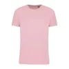 Bio150Ic Men'S Round Neck T-Shirt (2XL, Pale Pink)