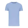 Bio150Ic Men'S Round Neck T-Shirt (2XL, Sky Blue)