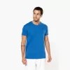Bio150Ic Men'S Round Neck T-Shirt (L, Snow Grey)