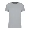 Bio150Ic Men'S Round Neck T-Shirt (M, Snow Grey)