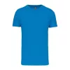 Bio150Ic Men'S Round Neck T-Shirt (M, Tropical Blue)