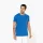Bio150Ic Men'S Round Neck T-Shirt (M, Terracotta Red)