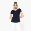 Ladies' Bio150Ic Crew Neck T-Shirt (2XL, Light Sand)