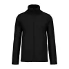 FALCO - FULL ZIP MICROFLEECE JACKET (3XL, Black)