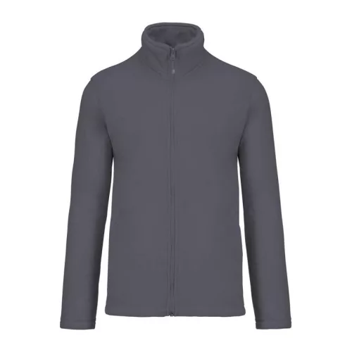 FALCO - FULL ZIP MICROFLEECE JACKET (2XL, Convoy Grey)