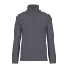 FALCO - FULL ZIP MICROFLEECE JACKET (XL, Convoy Grey)